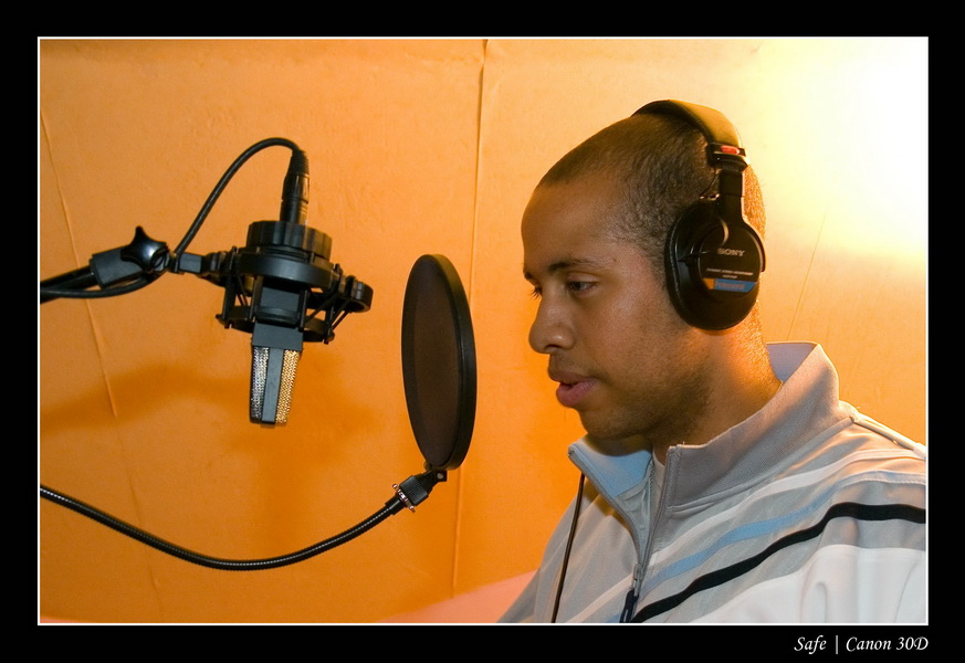 2007 - 03 - Enregistrement 10gla et blackapar - 02